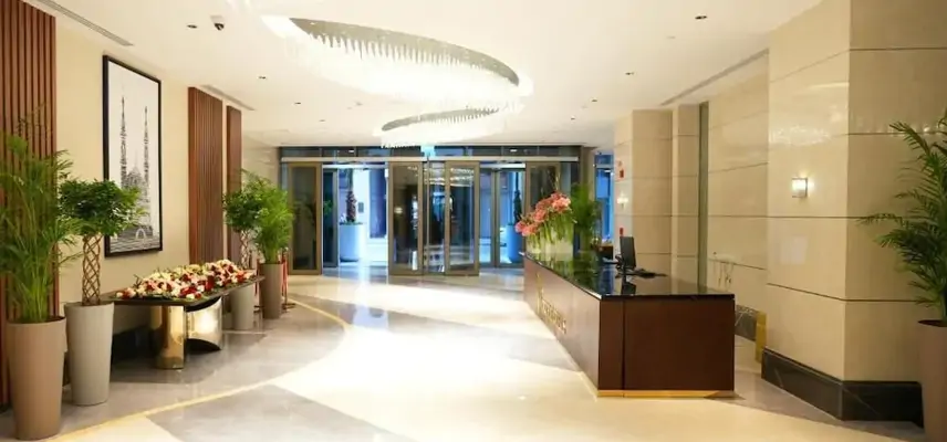 Peninsula Worth Hotel image